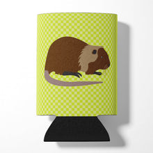 Load image into Gallery viewer, Coypu Nutria River Rat Green Can or Bottle Hugger BB7705CC