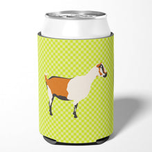 Load image into Gallery viewer, Alpine Goat Green Can or Bottle Hugger BB7706CC
