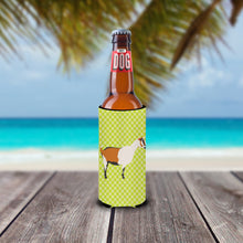 Load image into Gallery viewer, Alpine Goat Green   Hugger for slim cans