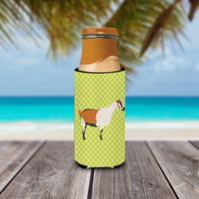 Load image into Gallery viewer, Alpine Goat Green   Hugger for slim cans