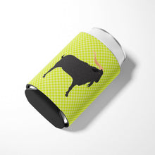 Load image into Gallery viewer, Verata Goat Green Can or Bottle Hugger BB7708CC