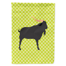 Load image into Gallery viewer, Verata Goat Green Flag Canvas House Size BB7708CHF