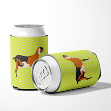 Load image into Gallery viewer, Anglo-nubian Nubian Goat Green Can or Bottle Hugger BB7709CC