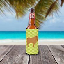 Load image into Gallery viewer, American Lamancha Goat Green   Hugger for slim cans