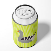 Load image into Gallery viewer, Pilgrim Goose Green Can or Bottle Hugger BB7719CC