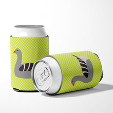 Load image into Gallery viewer, Pilgrim Goose Green Can or Bottle Hugger BB7719CC