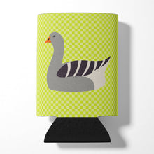 Load image into Gallery viewer, Pilgrim Goose Green Can or Bottle Hugger BB7719CC