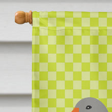 Load image into Gallery viewer, Pilgrim Goose Green Flag Canvas House Size BB7719CHF