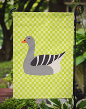 Load image into Gallery viewer, Pilgrim Goose Green Garden Flag - Outdoor Decorative Yard Flag