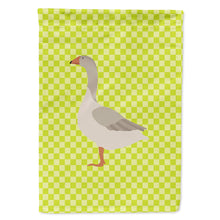 Load image into Gallery viewer, Steinbacher Goose Green Flag Canvas House Size BB7720CHF
