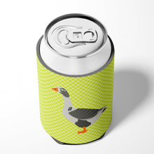 Load image into Gallery viewer, West of England Goose Green Can or Bottle Hugger BB7721CC