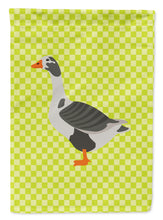 Load image into Gallery viewer, West of England Goose Green Garden Flag - Outdoor Decorative Yard Flag