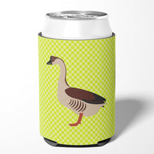 Load image into Gallery viewer, Chinese Goose Green Can or Bottle Hugger BB7722CC