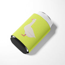 Load image into Gallery viewer, Roman Goose Green Can or Bottle Hugger BB7724CC