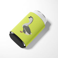 Load image into Gallery viewer, African Goose Green Can or Bottle Hugger BB7725CC