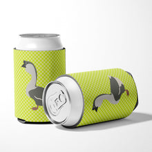 Load image into Gallery viewer, African Goose Green Can or Bottle Hugger BB7725CC