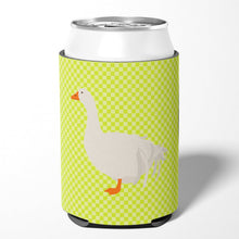 Load image into Gallery viewer, Sebastopol Goose Green Can or Bottle Hugger BB7728CC