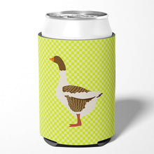 Load image into Gallery viewer, Pomeranian Rogener Goose Green Can or Bottle Hugger BB7729CC