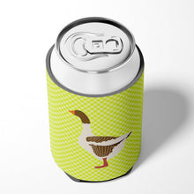 Load image into Gallery viewer, Pomeranian Rogener Goose Green Can or Bottle Hugger BB7729CC