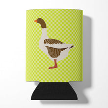 Load image into Gallery viewer, Pomeranian Rogener Goose Green Can or Bottle Hugger BB7729CC