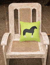 Load image into Gallery viewer, Pomeranian Rogener Goose Green Fabric Decorative Pillow BB7730PW1818