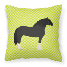 Load image into Gallery viewer, Pomeranian Rogener Goose Green Fabric Decorative Pillow BB7730PW1818