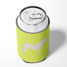 Load image into Gallery viewer, Paso Fino Horse Green Can or Bottle Hugger BB7731CC