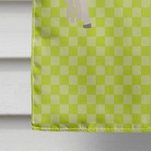 Load image into Gallery viewer, Paso Fino Horse Green Flag Canvas House Size BB7731CHF