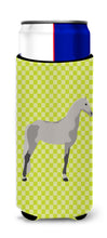 Load image into Gallery viewer, Orlov Trotter Horse Green   Hugger for slim cans