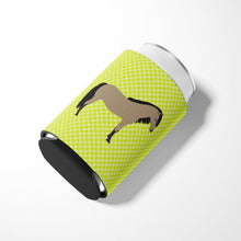 Load image into Gallery viewer, Welsh Pony Horse Green Can or Bottle Hugger BB7736CC