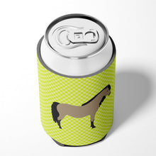 Load image into Gallery viewer, Welsh Pony Horse Green Can or Bottle Hugger BB7736CC
