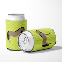 Load image into Gallery viewer, Welsh Pony Horse Green Can or Bottle Hugger BB7736CC
