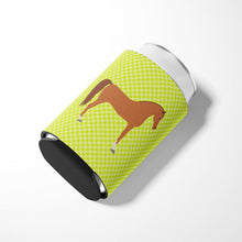 Load image into Gallery viewer, Arabian Horse Green Can or Bottle Hugger BB7737CC