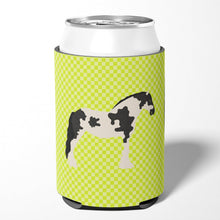 Load image into Gallery viewer, Cyldesdale Horse Green Can or Bottle Hugger BB7738CC