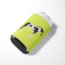 Load image into Gallery viewer, Cyldesdale Horse Green Can or Bottle Hugger BB7738CC