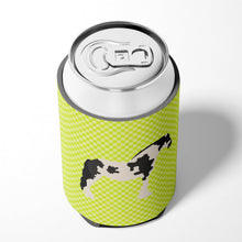 Load image into Gallery viewer, Cyldesdale Horse Green Can or Bottle Hugger BB7738CC