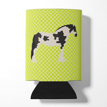 Load image into Gallery viewer, Cyldesdale Horse Green Can or Bottle Hugger BB7738CC
