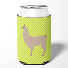 Load image into Gallery viewer, Llama Green Can or Bottle Hugger BB7742CC