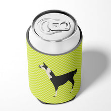 Load image into Gallery viewer, Llama Q' Ara Green Can or Bottle Hugger BB7744CC