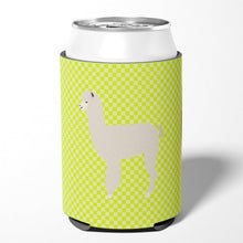 Load image into Gallery viewer, Alpaca Green Can or Bottle Hugger BB7745CC