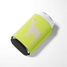 Load image into Gallery viewer, Alpaca Green Can or Bottle Hugger BB7745CC