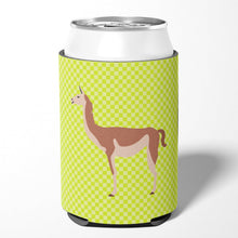 Load image into Gallery viewer, Guanaco Green Can or Bottle Hugger BB7747CC