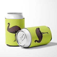 Load image into Gallery viewer, Emu Green Can or Bottle Hugger BB7748CC
