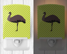 Load image into Gallery viewer, Emu Green Ceramic Night Light BB7748CNL