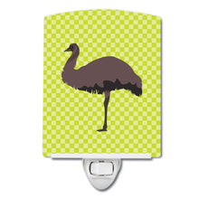 Load image into Gallery viewer, Emu Green Ceramic Night Light BB7748CNL