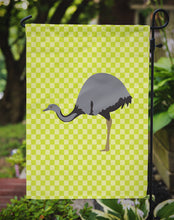 Load image into Gallery viewer, Rhea Green Garden Flag - Outdoor Decorative Yard Flag
