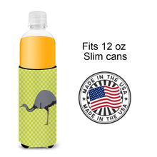 Load image into Gallery viewer, Rhea Green   Hugger for slim cans