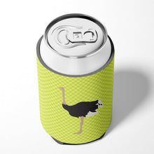 Load image into Gallery viewer, Common Ostrich Green Can or Bottle Hugger BB7750CC