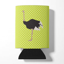 Load image into Gallery viewer, Common Ostrich Green Can or Bottle Hugger BB7750CC