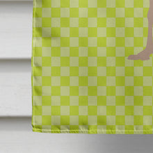 Load image into Gallery viewer, Common Ostrich Green Flag Canvas House Size BB7750CHF